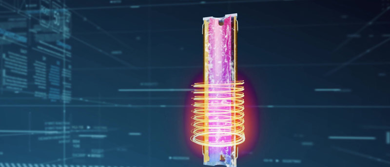 電鍋爐利用供回水溫差功能節(jié)能又省電！