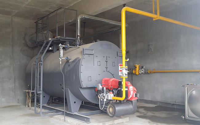 燃?xì)鉄崴婂仩t工作原理大全