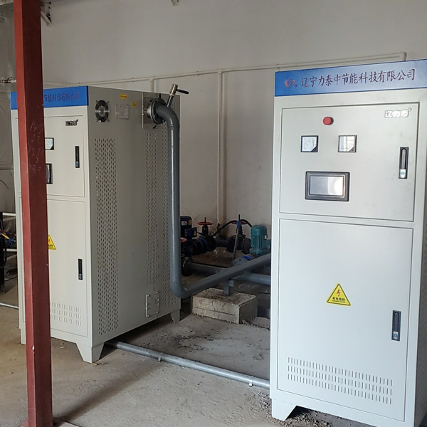 遼陽化工廠1500㎡煤改電采暖