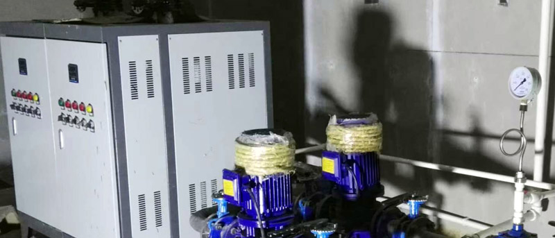 沈陽電鍋爐為您介紹電磁蒸汽鍋爐發(fā)生器的優(yōu)點有哪些？