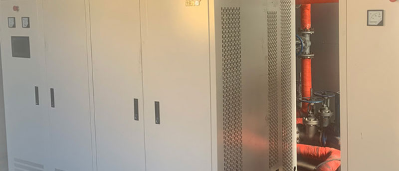 電磁蒸汽鍋爐發(fā)生器安裝：關鍵步驟與注意事項