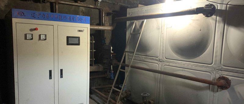 沈陽電鍋爐安裝全解析:安裝流程詳解