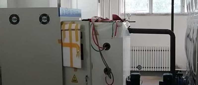 電磁蒸汽鍋爐發(fā)生器安裝流程詳解