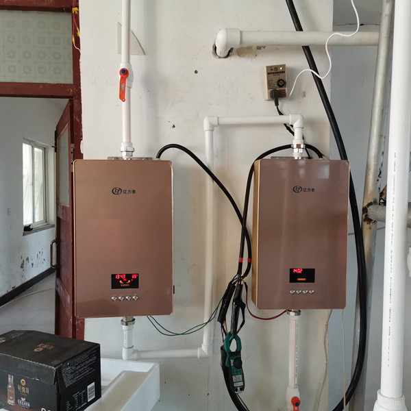 120平復(fù)式樓房電采暖