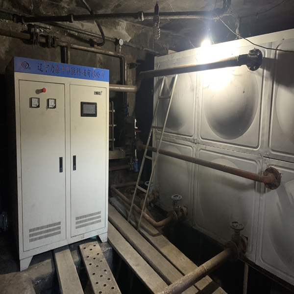 酒廠1500平電磁采暖