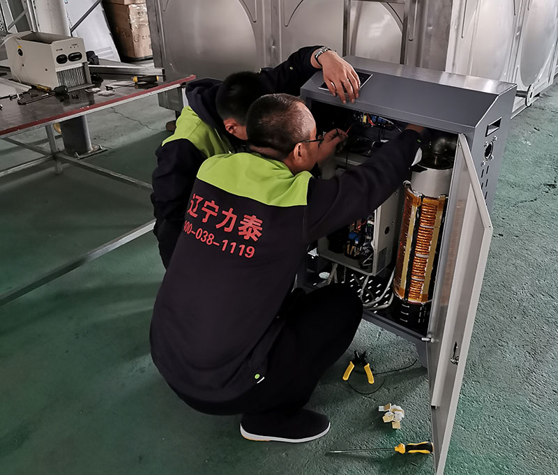 煤改電鍋爐做到節(jié)能環(huán)保鍋爐從遼力泰電熱鍋爐開始！